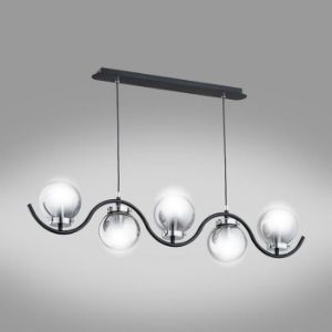 Obrazek Lampa Korda chrom 62153 LW5