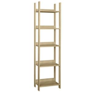 Obrazek Regał eko wysoki 180 sosna surowa