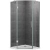 Obrazek Kabina prysznicowa pięciokątna Verdi 90/90/185