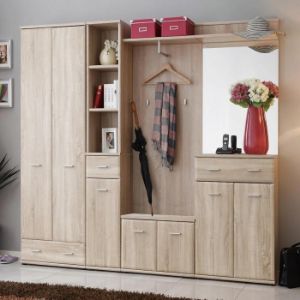 Obrazek Szafka na buty Armario TYPF sonoma