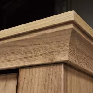 Obrazek Łóżko 160 Antica A-5 kraft złoty