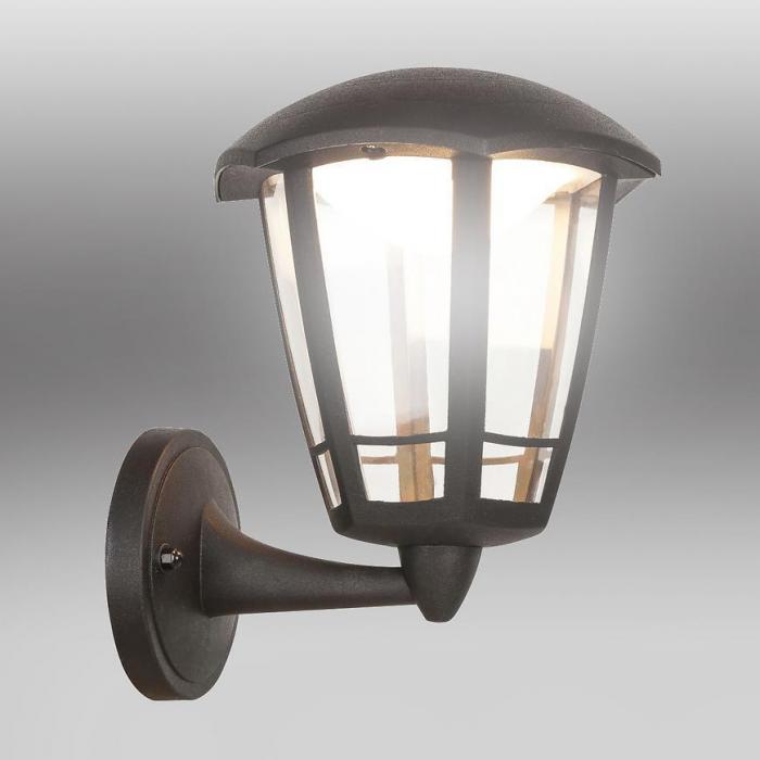Lampa ogrodowa Sorrento 8126 LED 8W KG1 czarny