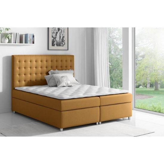 Obrazek Łóżko kontynentalne Movano 160 Bristol 2449