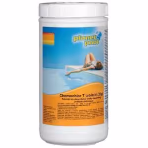 Obrazek Chemochlor T tabletki 20g 1 kg