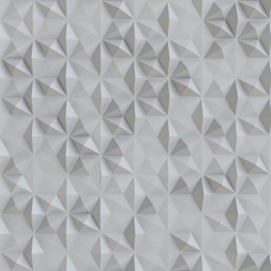 Obrazek Panel szklany 60/60 Piramid Grey Esg