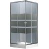 Obrazek Kabina kwadratowa Natali 70/70/185 lustrz. 5MM
