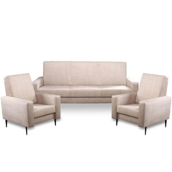 Obrazek Komplet wypoczynkowy Toronto 3R+1+1 Zetta 291