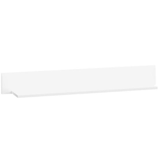 Obrazek Półka Lahti 18 biały mat