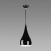 Obrazek Lampa Justa Black 03264