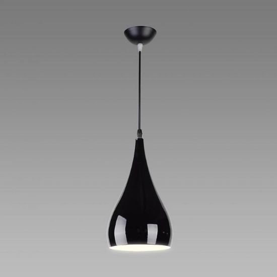 Obrazek Lampa Justa Black 03264