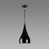 Obrazek Lampa Justa Black 03264