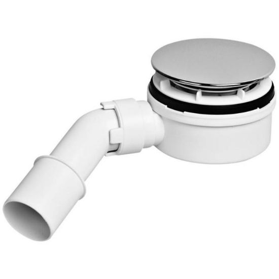 Obrazek Syfon brodzikowy HC2730LCPN-PB