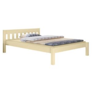 Obrazek Łóżko Pino 180x200 sosna lakier
