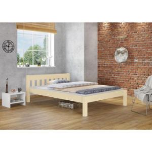 Obrazek Łóżko Pino 180x200 sosna lakier