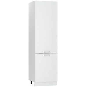 Obrazek Szafka kuchenna Kate d60lo 2133 pl 2fr biały groszek