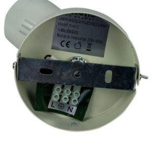 Obrazek Lampa Nina biała VO0387 LS1 