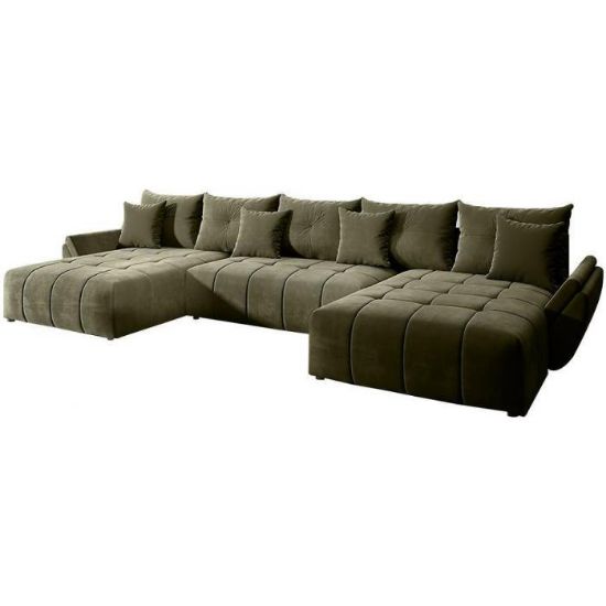 Obrazek Narożnik z funkcją spania Bono New U Vogue 10 uniwersalny