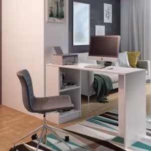 Obrazek Biurko B-2 mini biały 