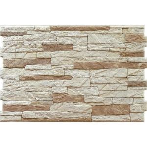 Obrazek Płytka Elewacyjna Aitana Jet Bone 33/50