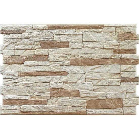 Obrazek Płytka Elewacyjna Aitana Jet Bone 33/50