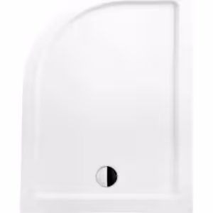 Obrazek Brodzik półokrągły Saturn 120/90/4/16 prawy