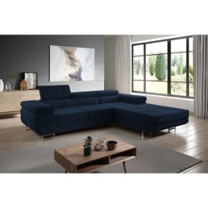 Obrazek Narożnik z funkcją spania Lotus Monolith 77 prawostronny