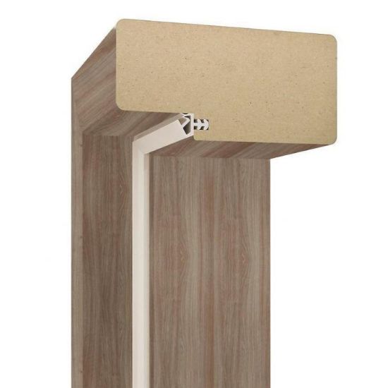 Obrazek Ościeżnica stała 80P dąb bursztynowy