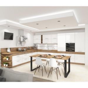 Obrazek Stół Imperial 138x67 dąb lancelot