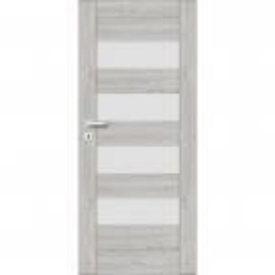 Obrazek Drzwi wewnętrzne S Pare 1 70P dąb szary KL