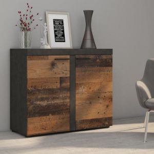 Obrazek Komoda Rumba 2f Old Style Wood/Matera