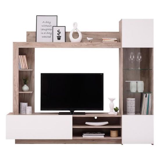 Obrazek Meblościanka Toto szary dąb 11008771