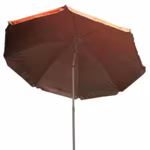Obrazek Parasol ogrodowy 180cm pomarańczowy 