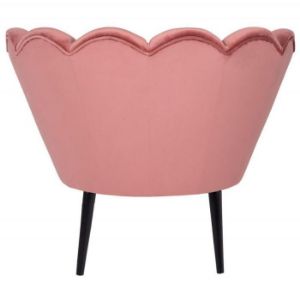 Obrazek Fotel Tristan Bluvel 52/wenge