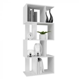 Obrazek Regał Darco 4P biały