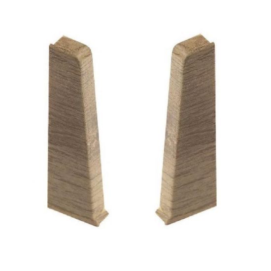 Obrazek Zakończenie lewe + prawe Hi-Line 290 Dąb Celtycki 1+1 szt.