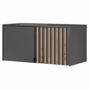 Obrazek Nadstawka Nelly 2d Grafit/Lamela Artisan