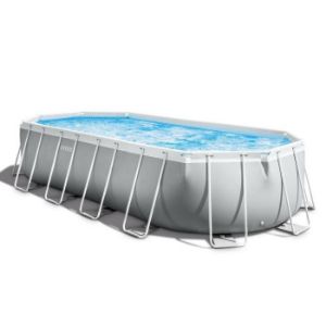 Obrazek Basen Prism owalny set 6.1m x 3.05m x 1.22 m - 26798NP
