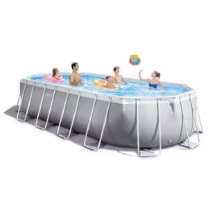 Obrazek Basen Prism owalny set 6.1m x 3.05m x 1.22 m - 26798NP