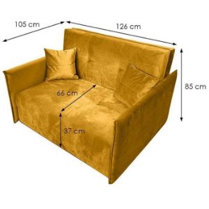 Obrazek Sofa Mario II Monolith 48