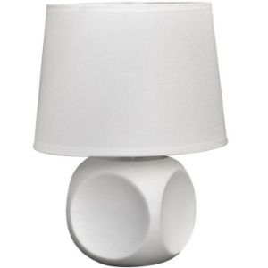 Obrazek Lampa biurkowa D2315 Biała