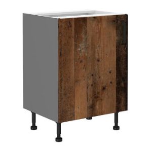 Obrazek Szafka kuchenna TESSA oldstyle/antracyt 60d 1f bb