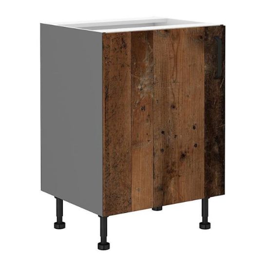 Obrazek Szafka kuchenna TESSA oldstyle/antracyt 60d 1f bb