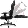 Obrazek Krzesło Gamingowe Force 7.7 Black 
