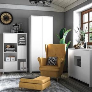 Obrazek Biurko Kendo 01 Biały