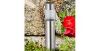 Obrazek Lampa solarna SG301S Carlos Mini 32,5 Inox