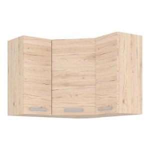 Obrazek Szafka kuchenna Karolina dąb bordeaux 89/89GN