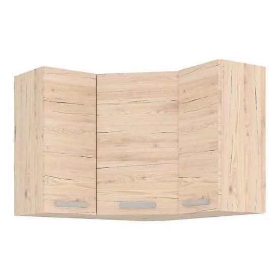 Obrazek Szafka kuchenna Karolina dąb bordeaux 89/89GN