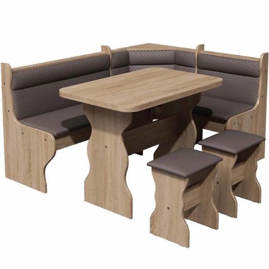 Obrazek Narożnik kuchenny Merkury II Eko d.son.