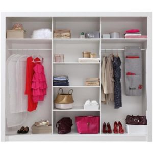 Obrazek Szafa Duca DC1 Biały 250