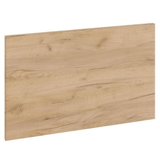 Obrazek Front kuchenny 200/15.8-Luna Dąb Craft Złoty